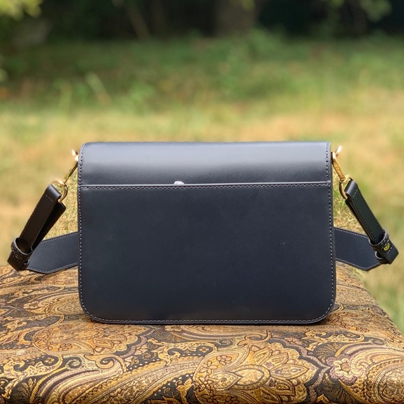 MICHEAL Kors Sloan Editor Leather Shoulder Bag - Picture 2 of 5